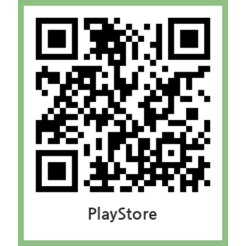 PlayStore Download QR Code